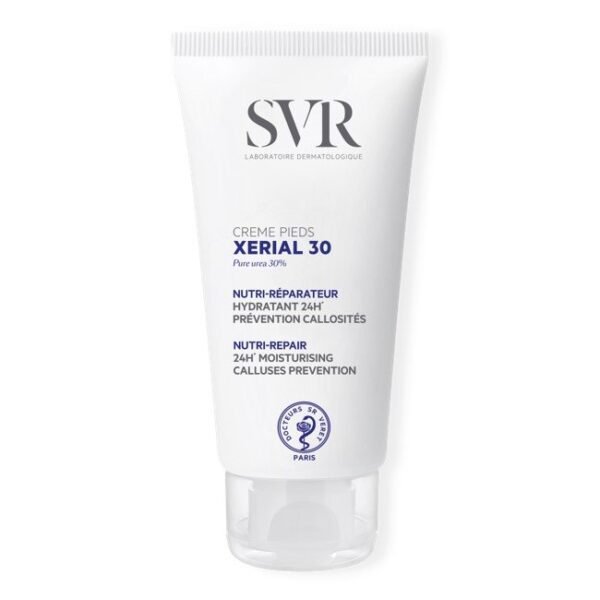 SVR XERIAL 30 CREME PIEDS 50ML