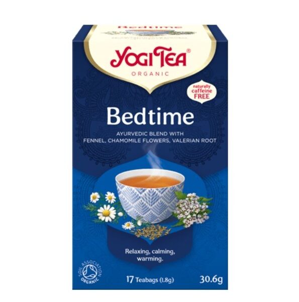 YOGI TEA BONNE NUIT 17 X 2G