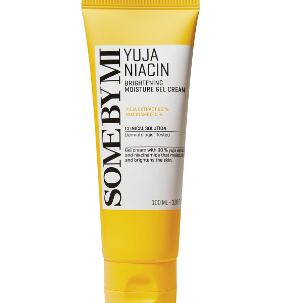 SOME BY MI YUJA NIACIN BRIGHTENING MOISTURE GEL CREAM 100ML