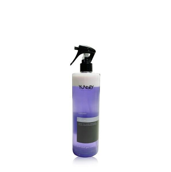YUNSEY SPRAY RESTRUCTURANT CHEVEUX AUX EXTRAITS DE CAVIAR 500ml