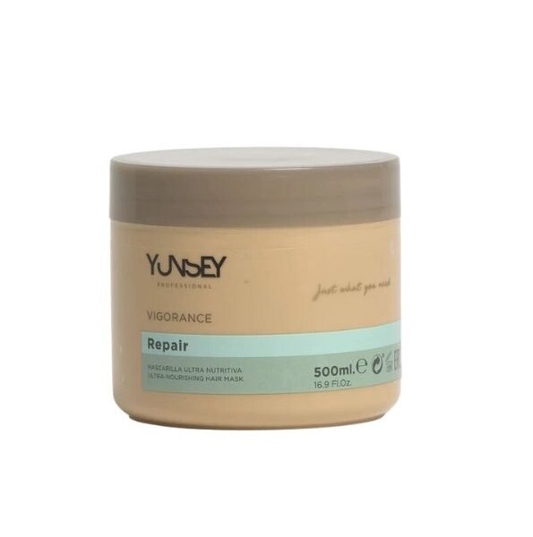 YUNSEY Masque Ultra Nourrissant Pour Les Cheveux Déshydratés - 500 ml