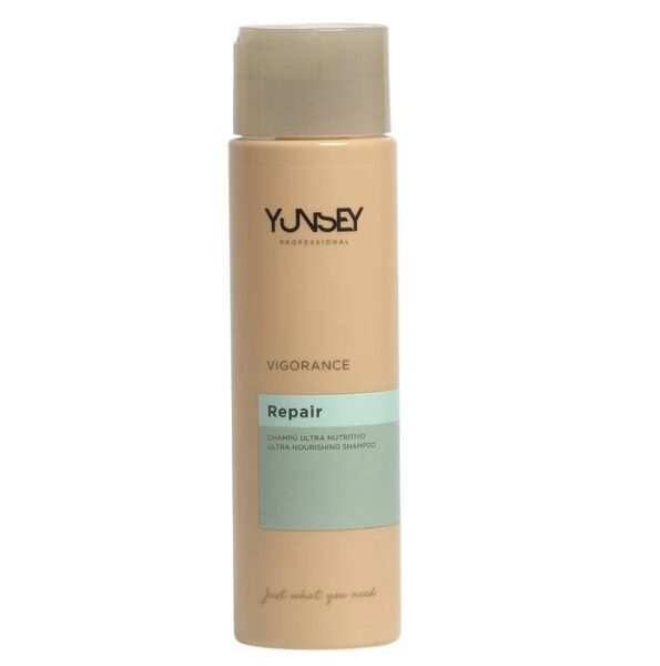YUNSEY Shampoing Ultra Nourrissant Pour Les Cheveux Déshydratés 300 ml