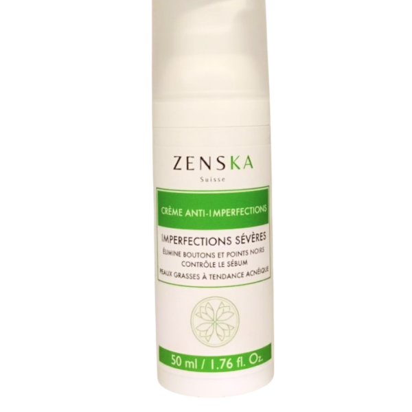 Zenska creme anti-imperfections 50ml