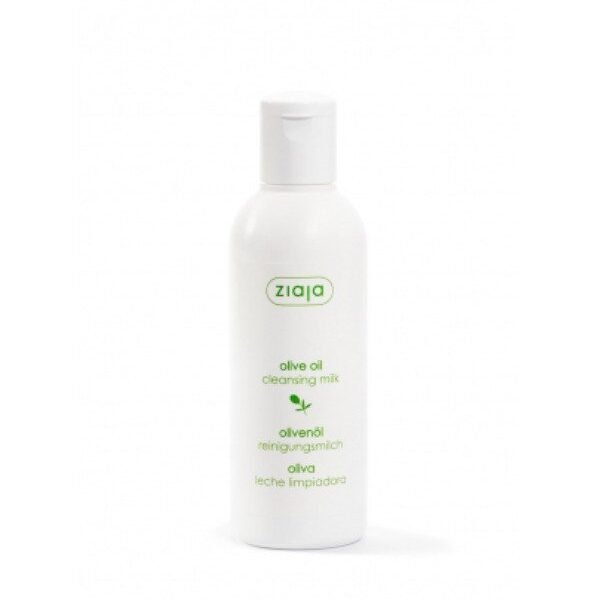 Ziaja Lait Nettoyant A l'huile D'olive Naturel 200ml
