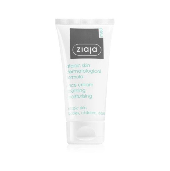 Ziaja Med Atopic Creme Hydratante 50ml