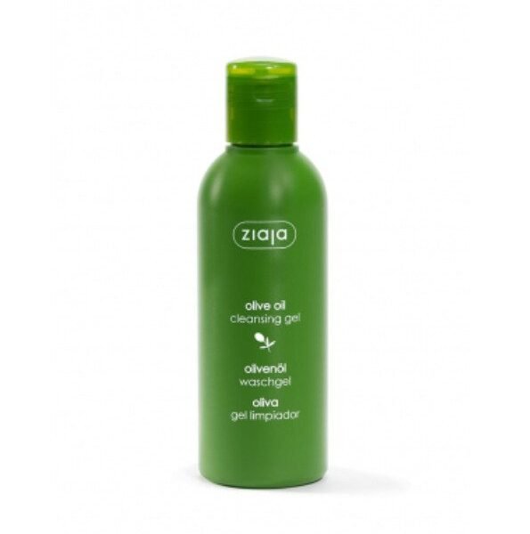 Ziaja Gel Nettoyant A l'olive Naturel 200ml