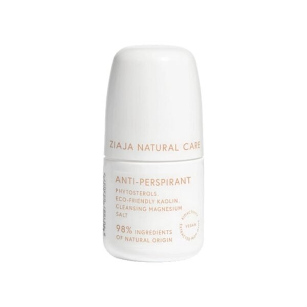 Ziaja Natural Care Anti-Perspirant 60ml