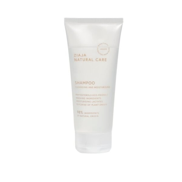 Ziaja Natural Care Shampooing 200ml