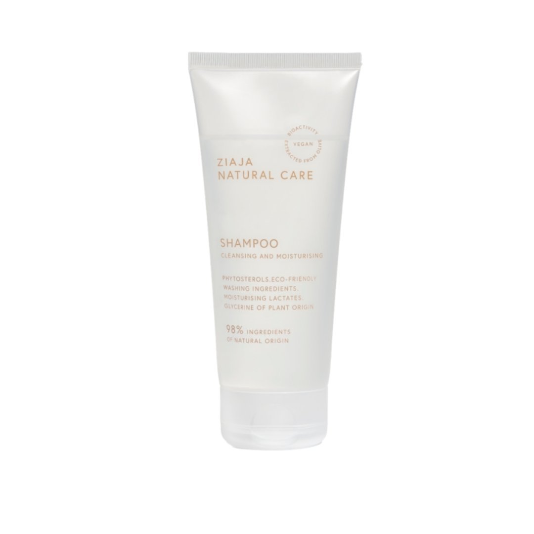 Ziaja-natural-care-shampooing-200ml-1.jpg Ziaja Natural Care Shampooing 200ml – Image 1