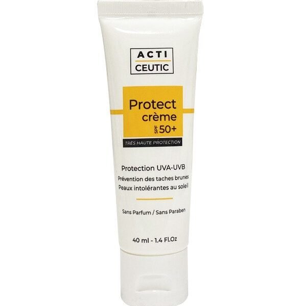 Acticeutic Protect créme spf50+ 40ml