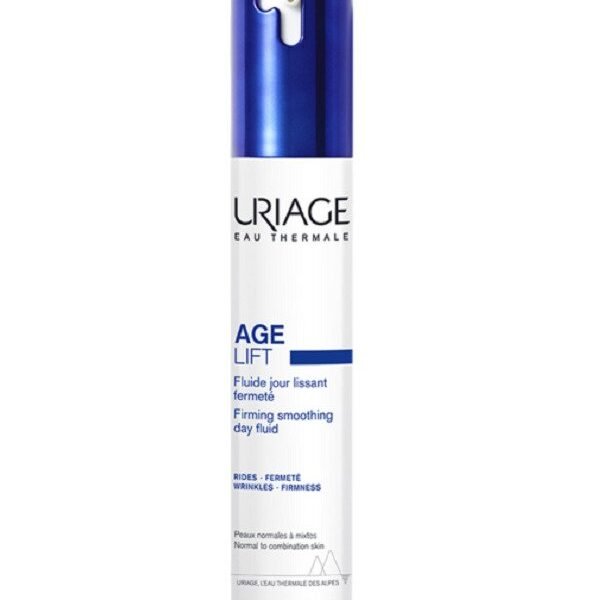 URIAGE AGE LIFT – FLUIDE JOUR LISSANT FERMETÉ 40ml