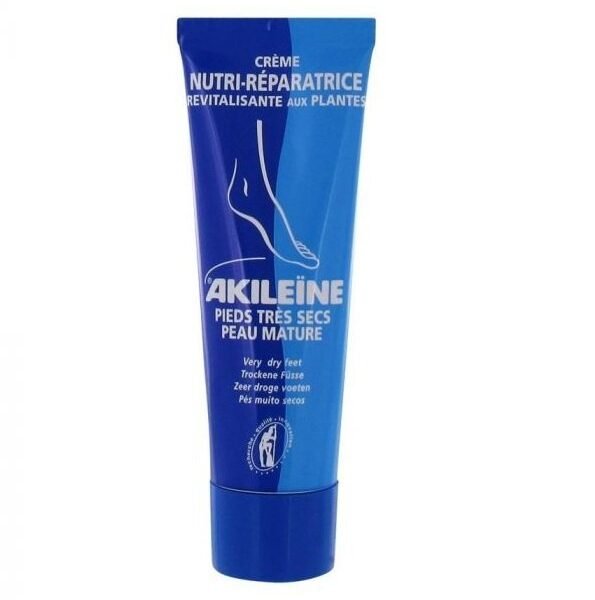 Akileine Crème Nutri Réparatrice 50ml