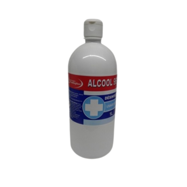 Alcool 96° 1L Prodisphar