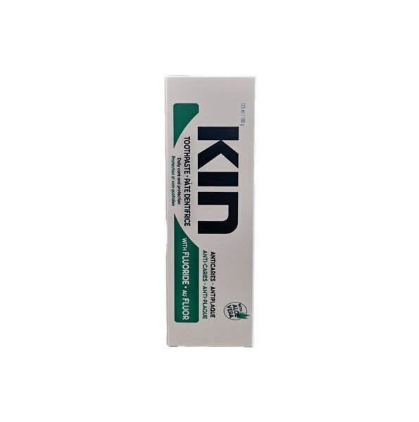 Kin Dentifrice Aloe Vera 125 ml