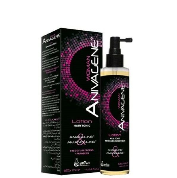 ANIVAGENE LOTION TONIQUE CAPILLAIRE FEMME 125ML