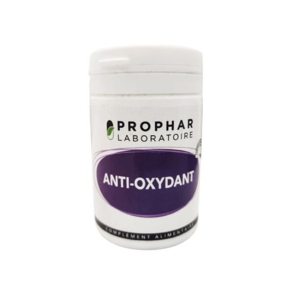 Prophar Antioxydant 50gelules