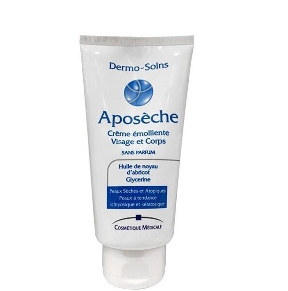 APOSECHE CREME EMOLLIANTE VISAGE ET CORPS 250 ml