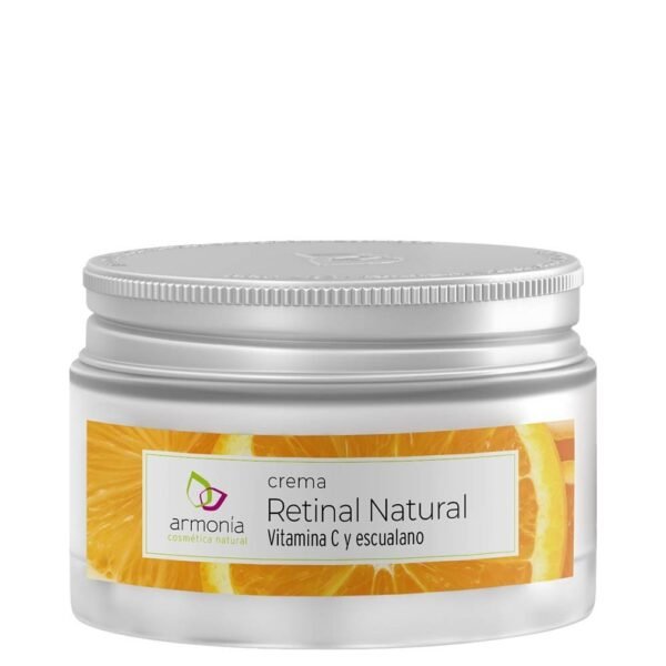 Armonia Crème Retinal Naturel 50ml