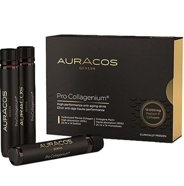 Auracos Geneva Pro Collagenium 25ml*14 Monodoses