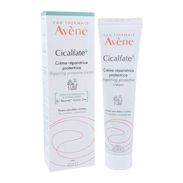 Eau Thermale Avene Cicalfate+ Crème Réparatrice Protectrice 40ml