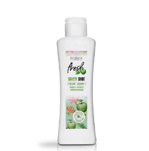 BIOKERA FRESH GREEN SHOT BAUME 300ML