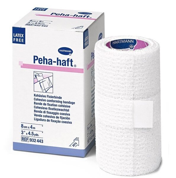 Hartmann Peha-haft bande fixation 8*4