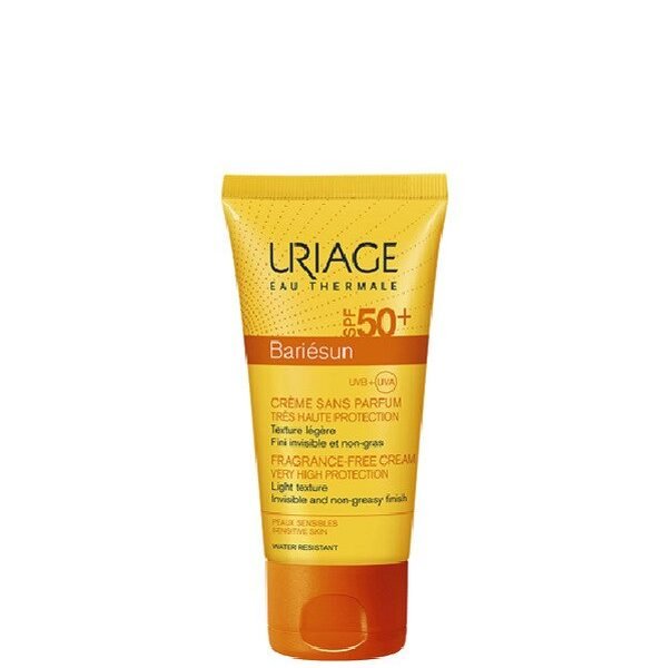 URIAGE BARIÉSUN CRÈME SANS PARFUM SPF50+