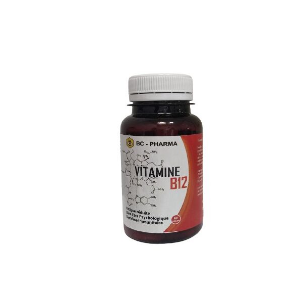 BC Vitamine B12 60 gelules