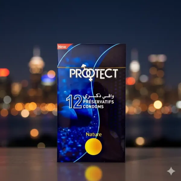 Protect Preservatifs Nature 12 Pieces