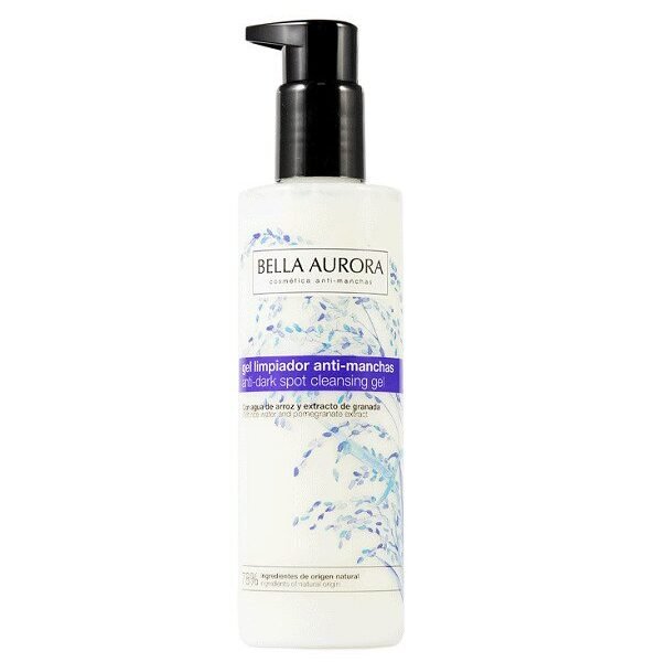 Bella Aurora – Gel nettoyant anti-tâches 200ml