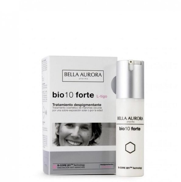Bella Aurora Bio10 Forte L-tigo Depigmenting Treatment 30ml