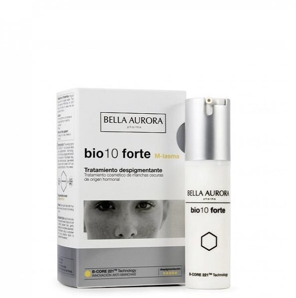 Bella Aurora Bio10 Forte M-lasma Depigmenting Treatment 30ml