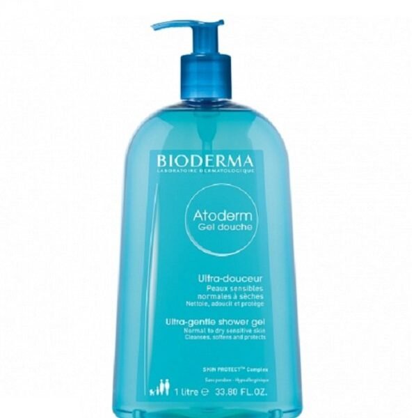 Bioderma - Atoderm Gel Douche 1L