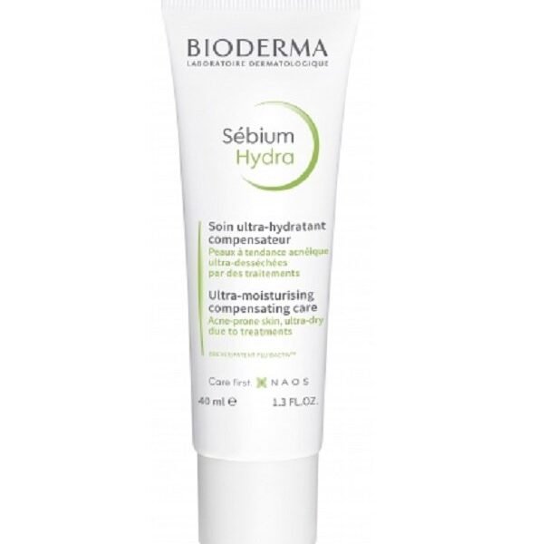 BIODERMA Sebium Hydra 40ml
