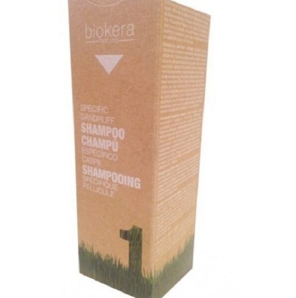 BIOKERA NATURE SHAMPOOING ANTI PELLICULAIRE 1000ML