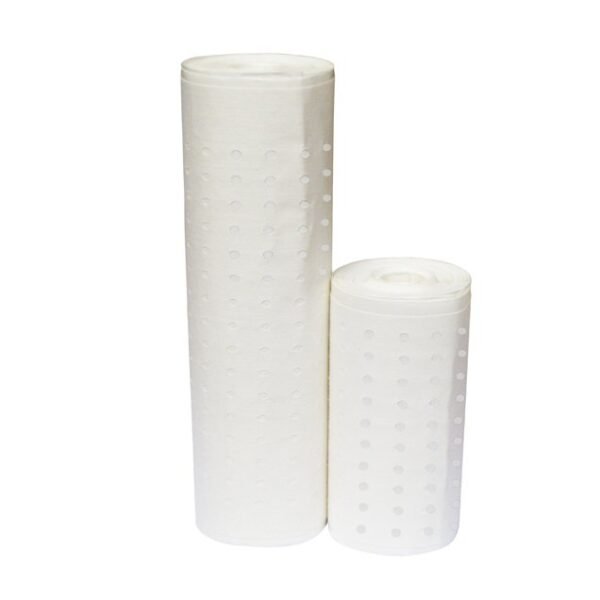 Body Fix Sparadrap Perfore 5*18cm Blanc