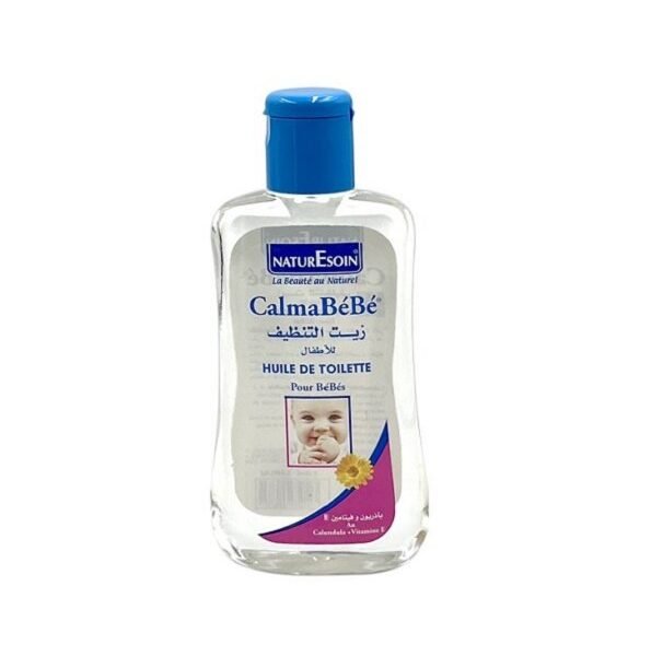 CALMABEBE Huile de Toilette 100ml