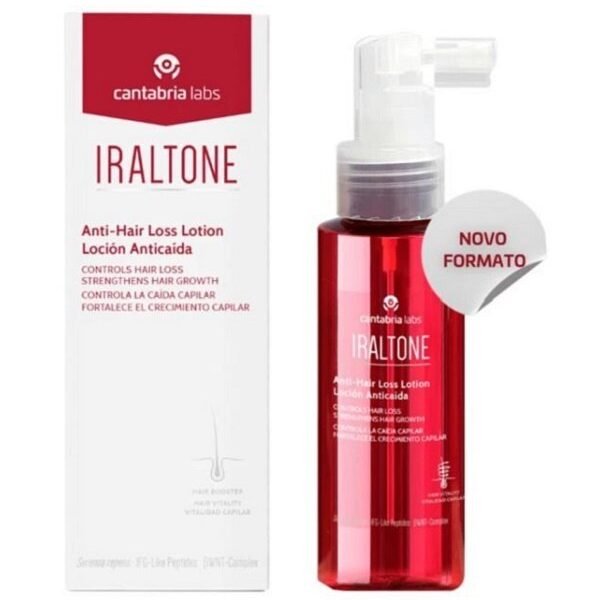 IRALTONE Anti hair Loss lotion 100ml