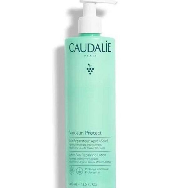 CAUDALIE Vinosun Protect Lait Réparateur Après-Soleil 400 ML