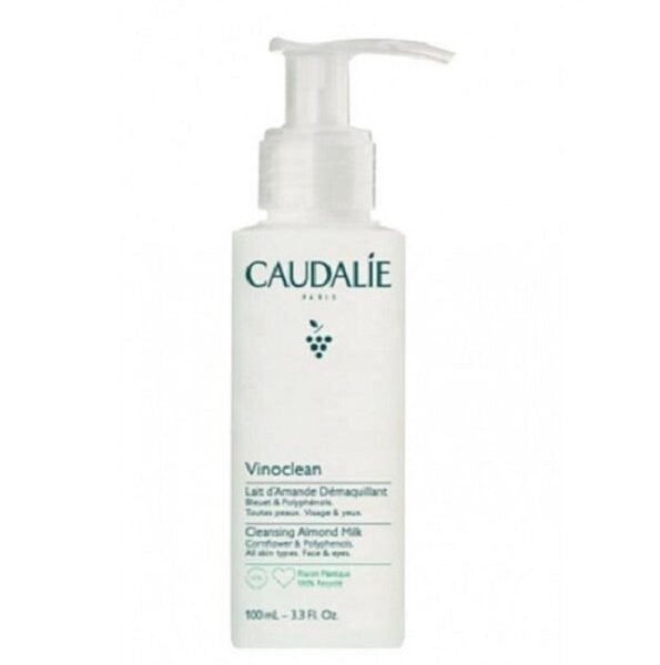 CAUDALIE VINOCLEAN LAIT D’AMANDE DÉMAQUILLANT 100 ML