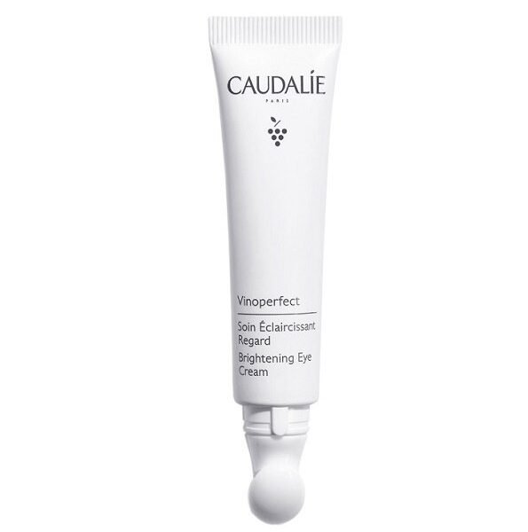 Caudalie vinoperfect contour des yeux eclaircissante 15ml