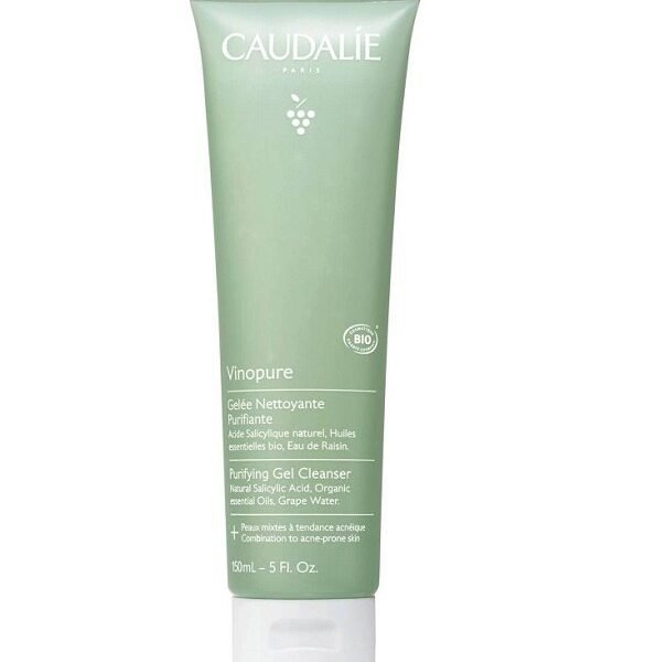 Caudalie Vinopure Gelée Nettoyante Purifiante - 150ml