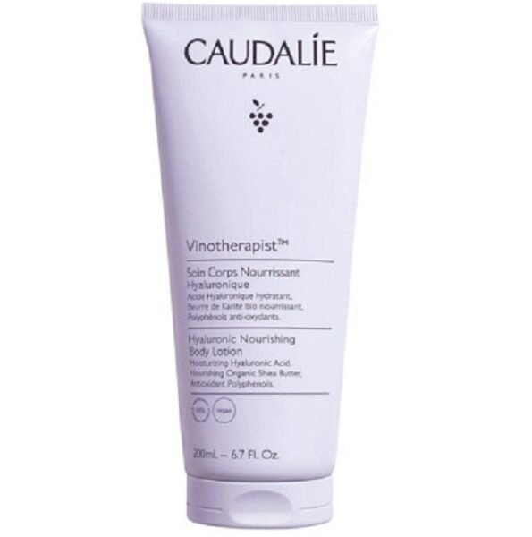 CAUDALIE Vinotherapist soin corps nourrissant hyaluronique 200ml
