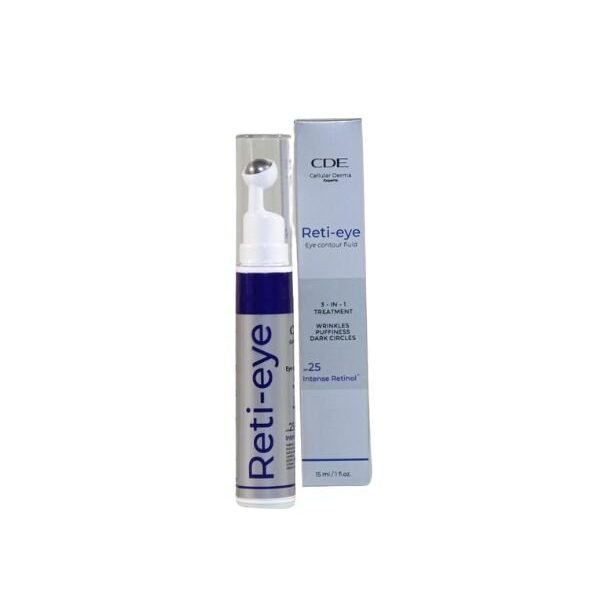 Cellular Derma Experts Reti Eye Contour des Yeux 3en1