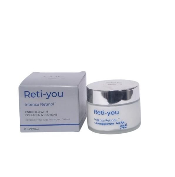 Cellular Derma Experts Reti You Crème 2en1 au Rétinol