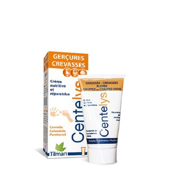 TILMAN Centelys Crème nutritive et réparatrice 30G