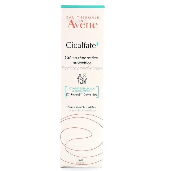 Eau Thermale Avène Cicalfate+ Crème Réparatrice Protectrice 100ml