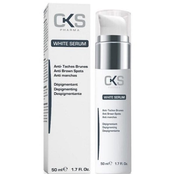 Cks White Serum anti-taches 50ml