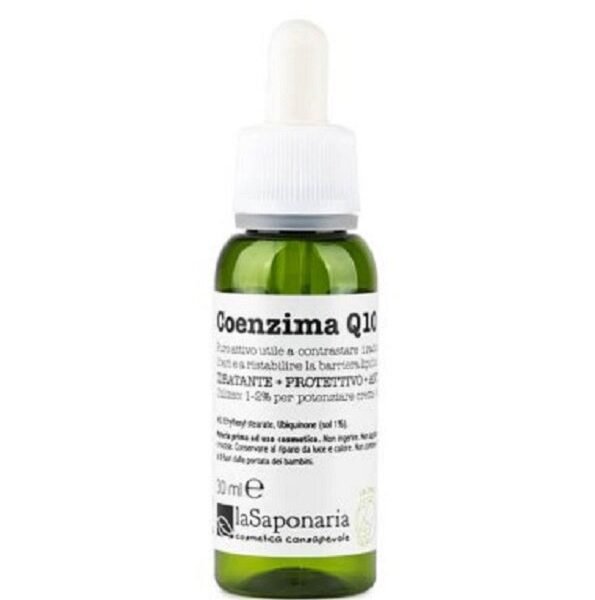 La saponaria Coenzyme Q10 pure 30ml
