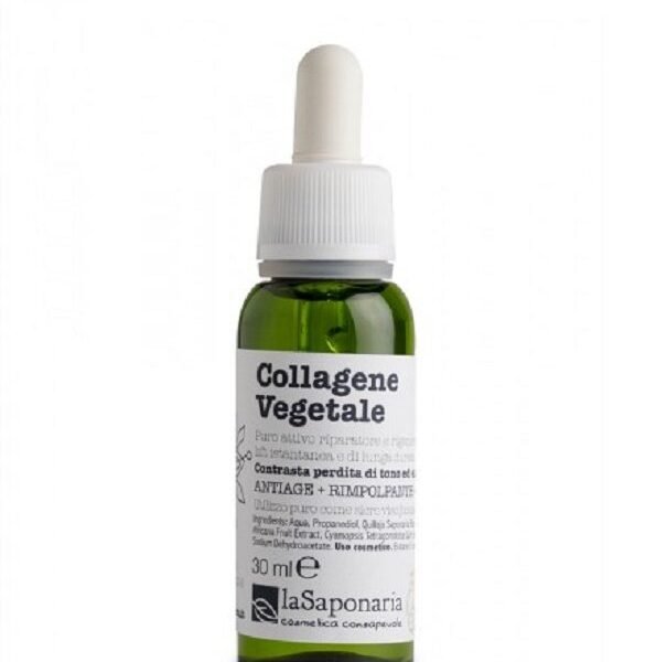 La Saponaria Collagene Vegetale pure 30ml